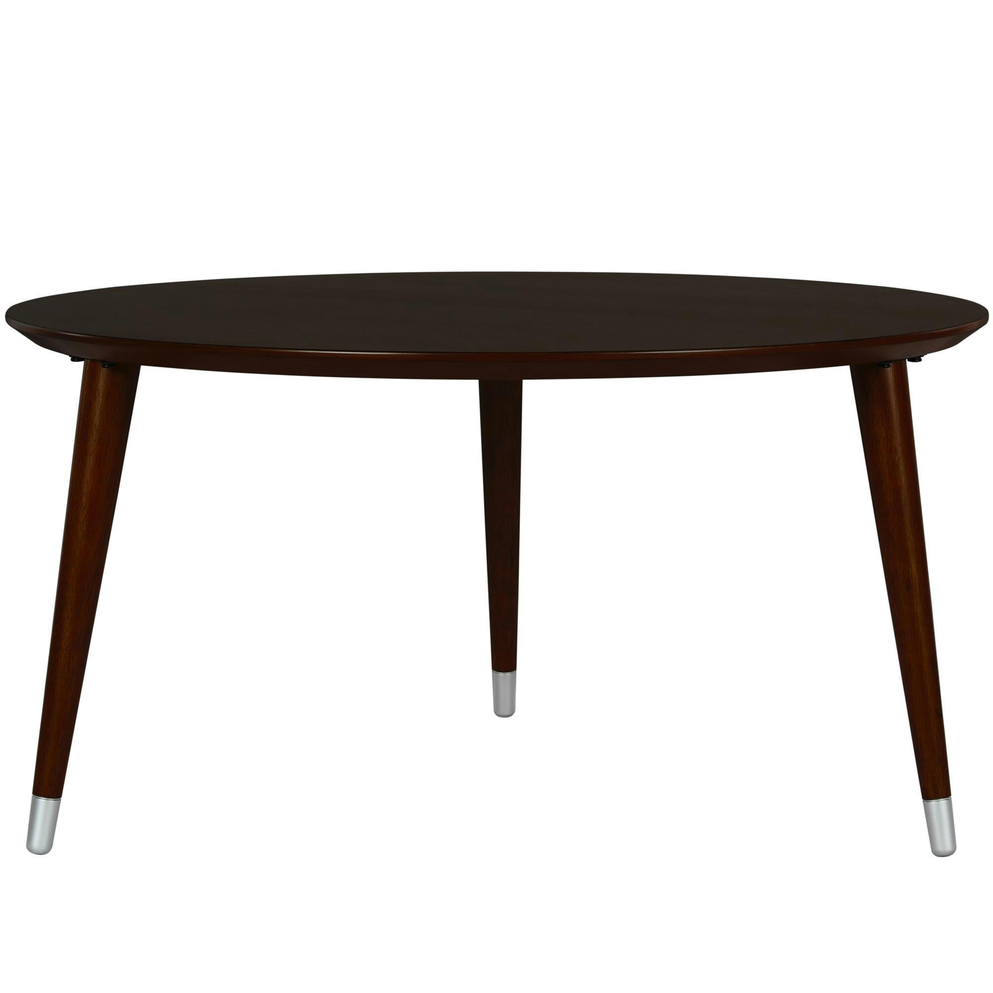 KENNINGTON - Table basse en MDF expresso