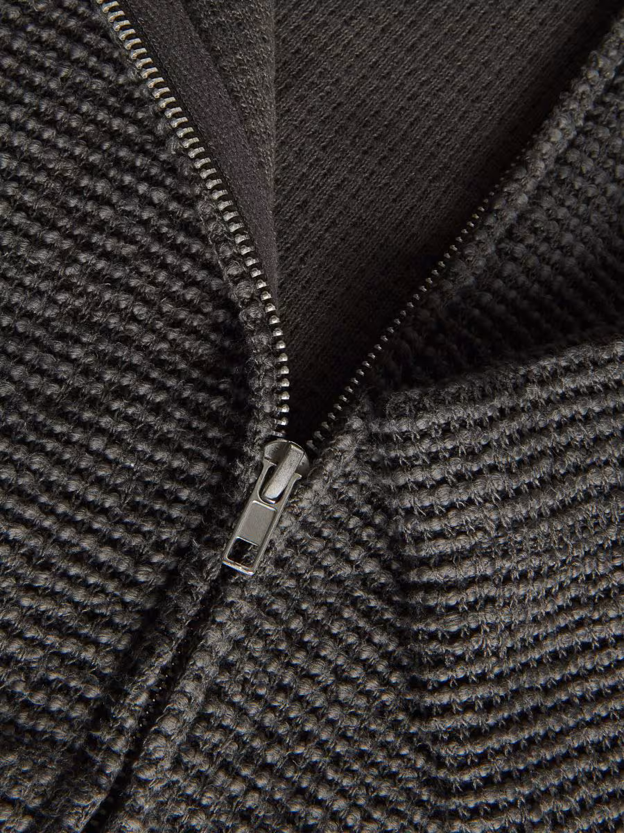 Structural Jersey Sweatshirt