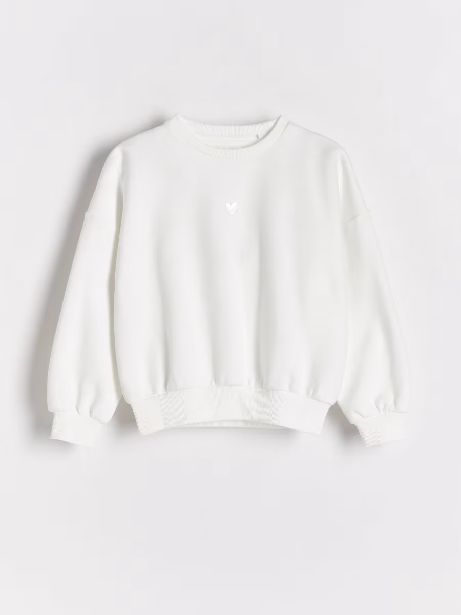 Printed Sweatshirt