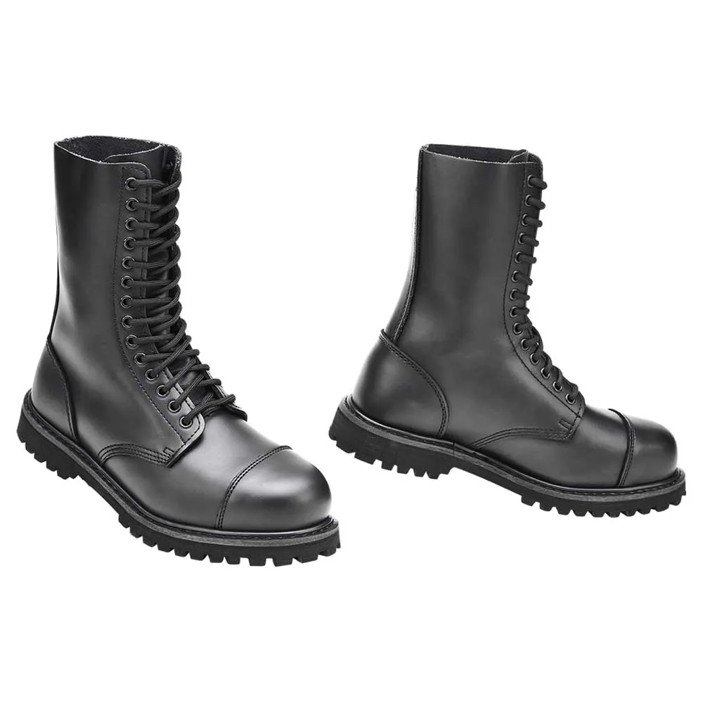 Brandit Vegantom 14 Eyelet boots