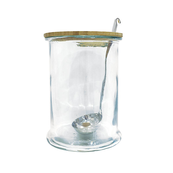 Bocal à Boisson - Home Deco Factory - 5l - Avec Louche