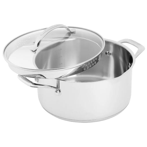 Scanpan STS 5 Piece Cookware Set | Stainless Steel 5pc