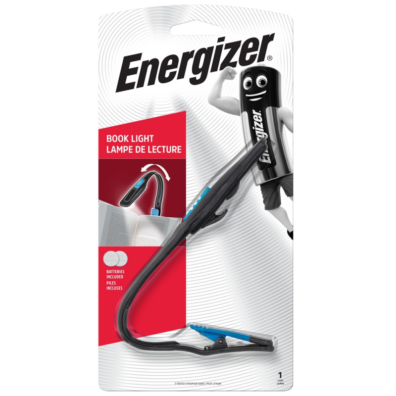 Lampe de lecture Booklite ENERGIZER