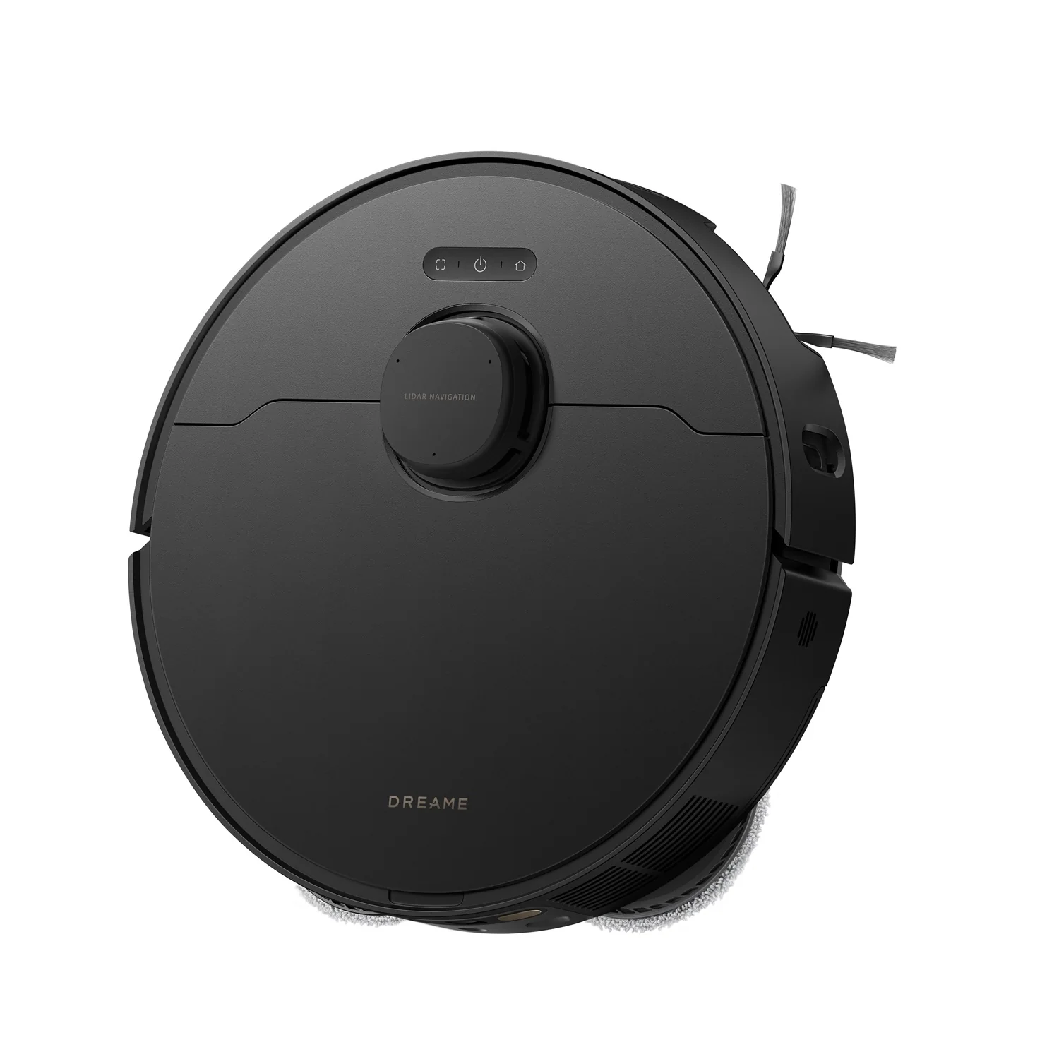 Dreame L40s Pro Ultra Robot Noir Aspirateur Laveur