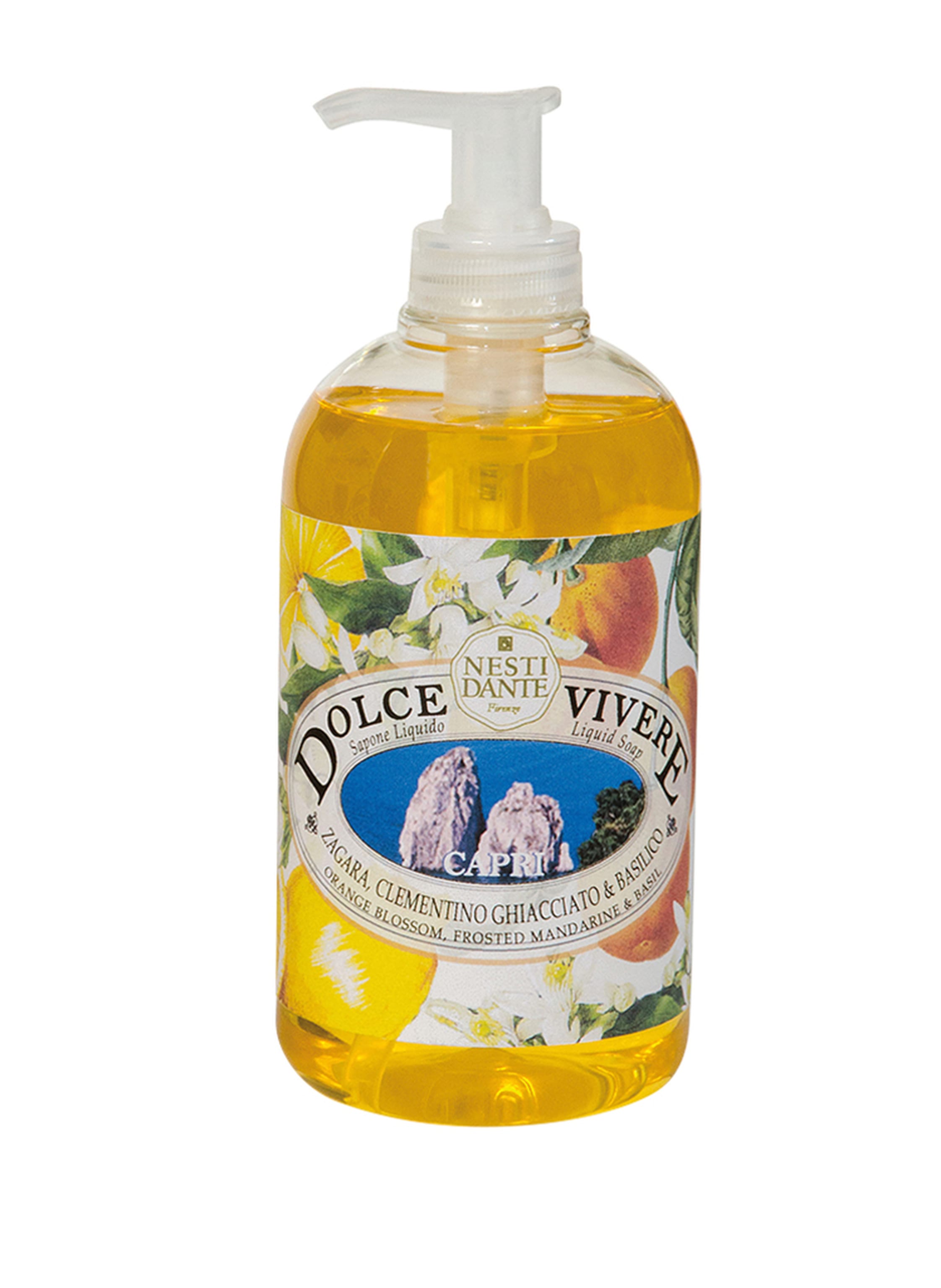NESTI DANTE DOLCE VIVERE CAPRI