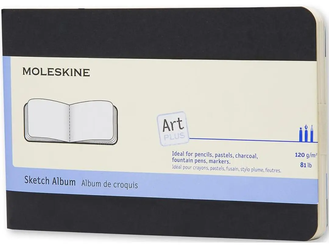 Notizbuch Moleskine