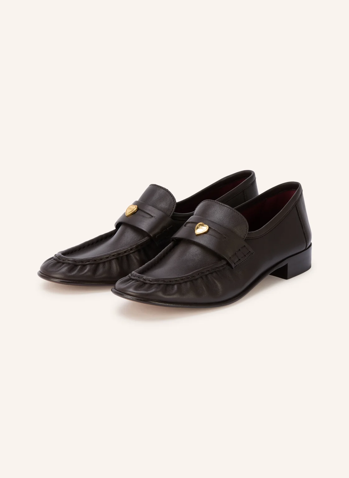 Chloé Penny-Loafer LETTI