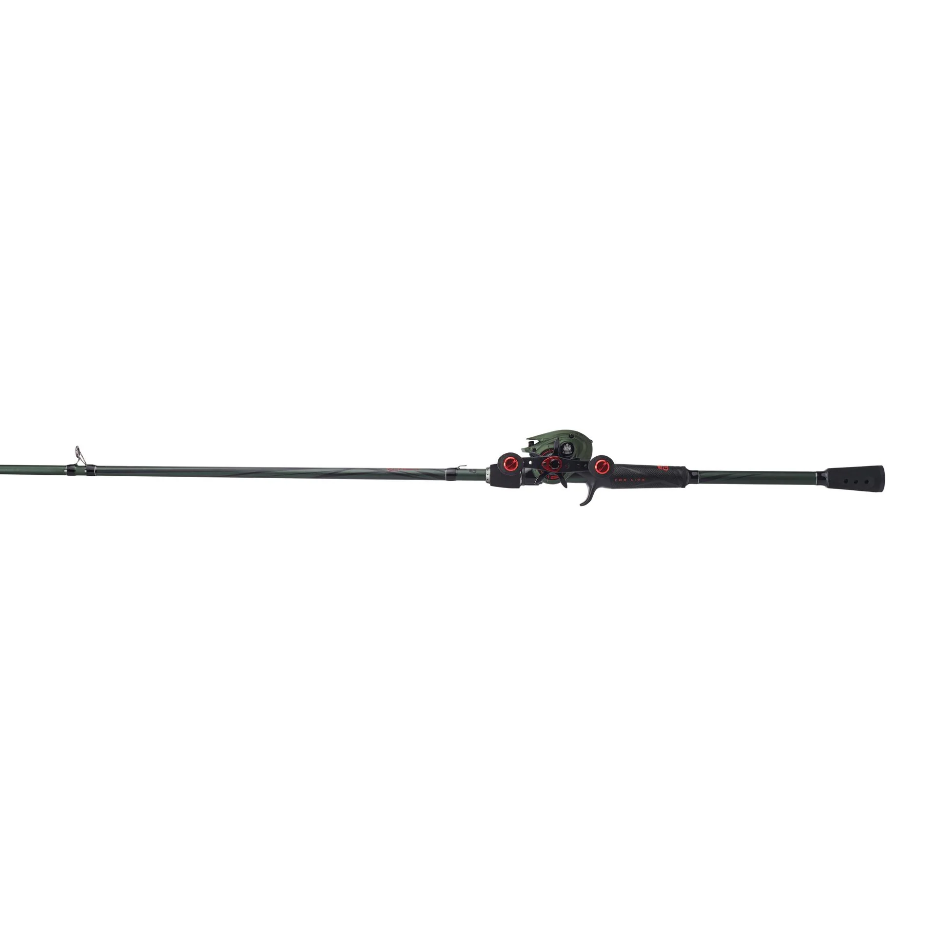 Zata Baitcast Combo