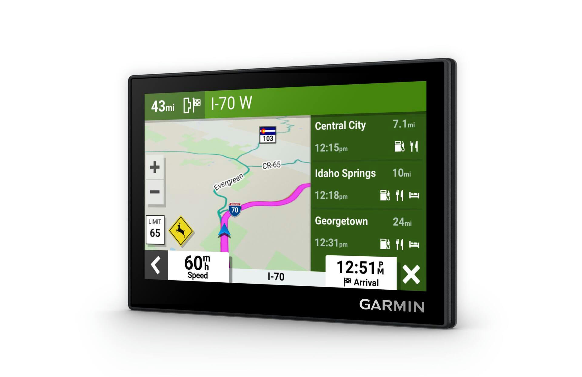 Garmin Drive 53 & Traffic Car GPS