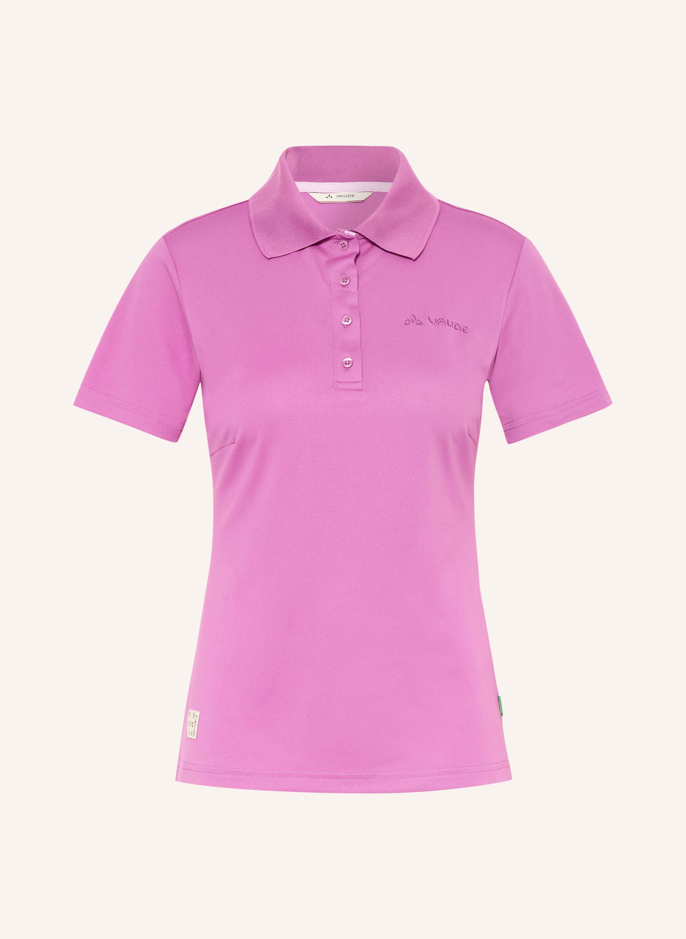 VAUDE Funktions-Poloshirt ESSENTIAL