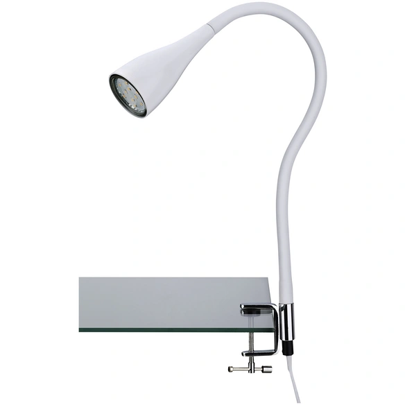 LED-Klemmleuchte »ELASTI«, GU10, warmweiß, inkl. Leuchtmittel, Höhe: 51 cm