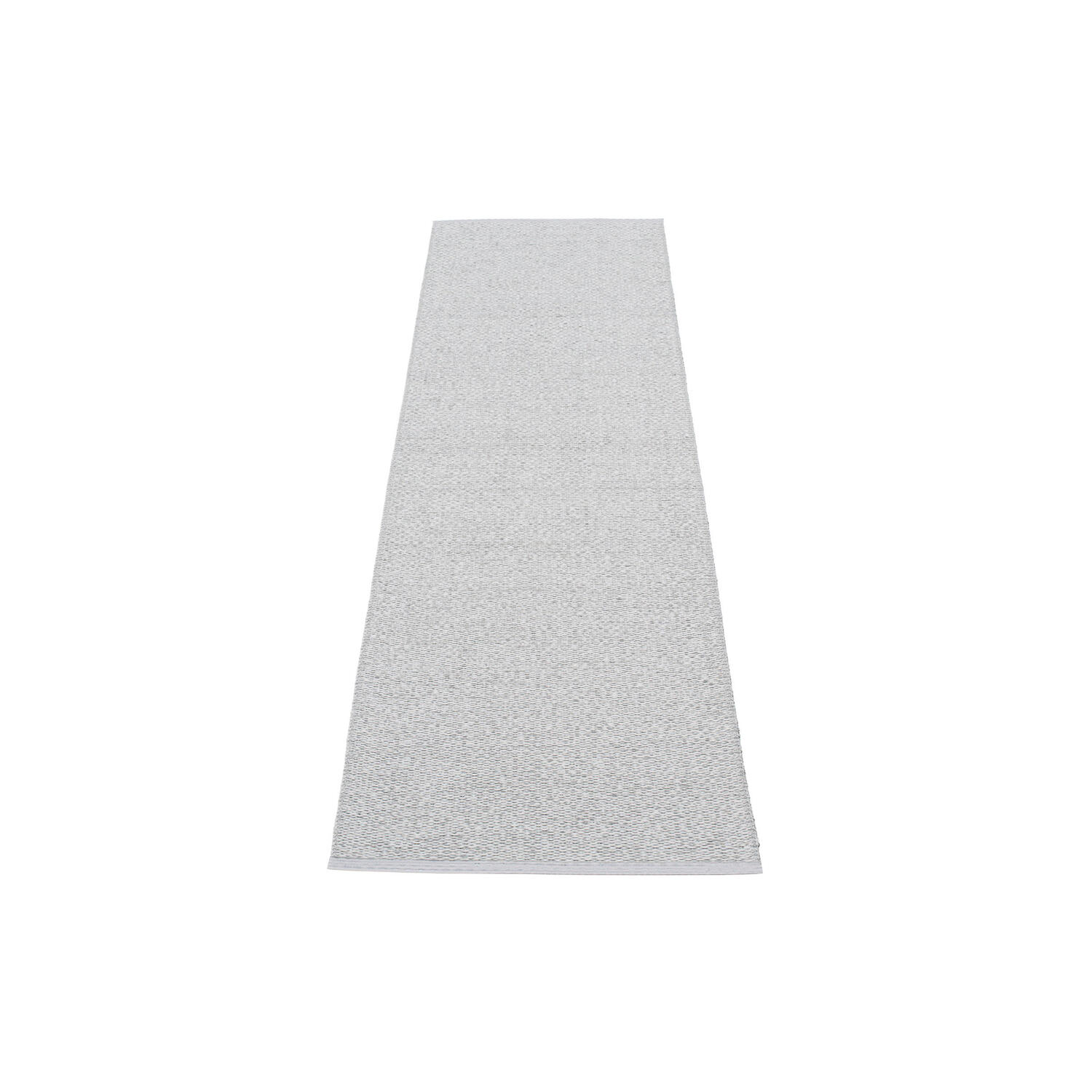 Svea gulvløber, grey metallic/light grey