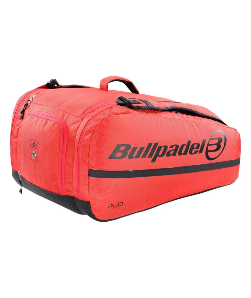 PALETERO BULLPADEL BPP25022 XPLO ROJO