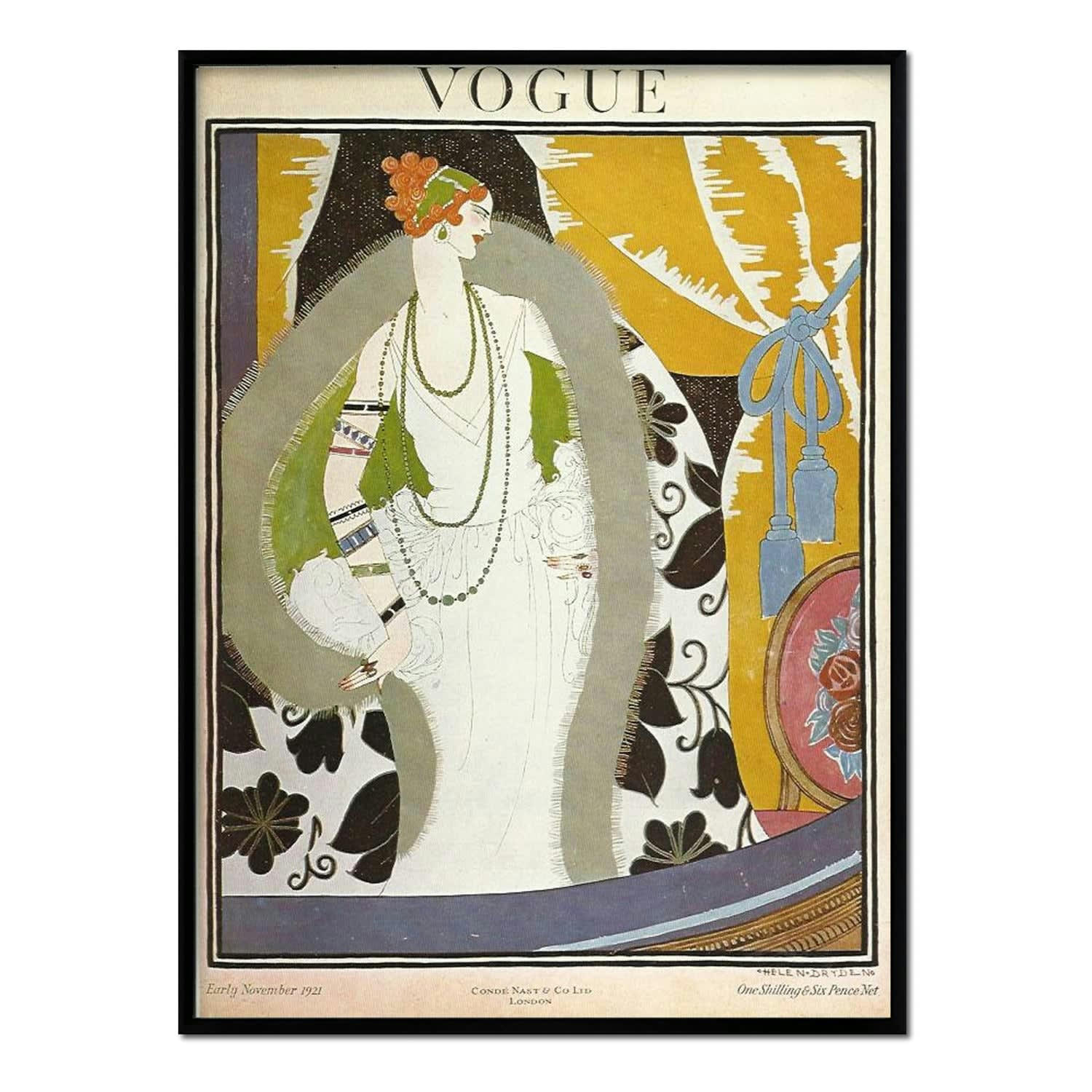 VOGUE - - 30x40