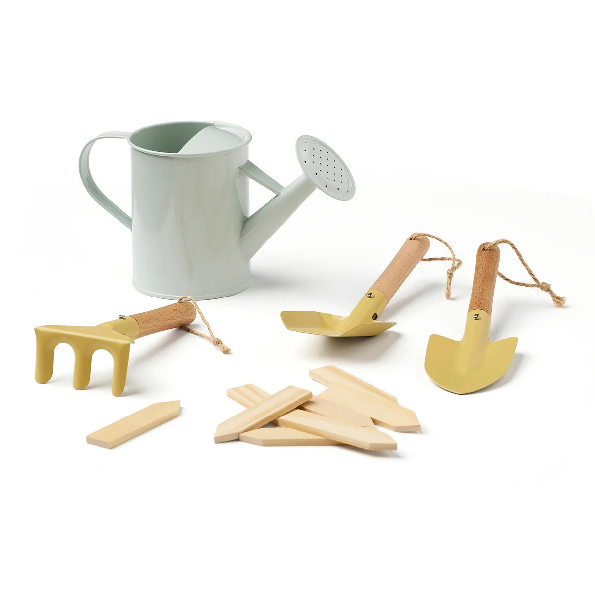 Kids Concept - Kid's Hub Gartenwerkzeug, multicolor