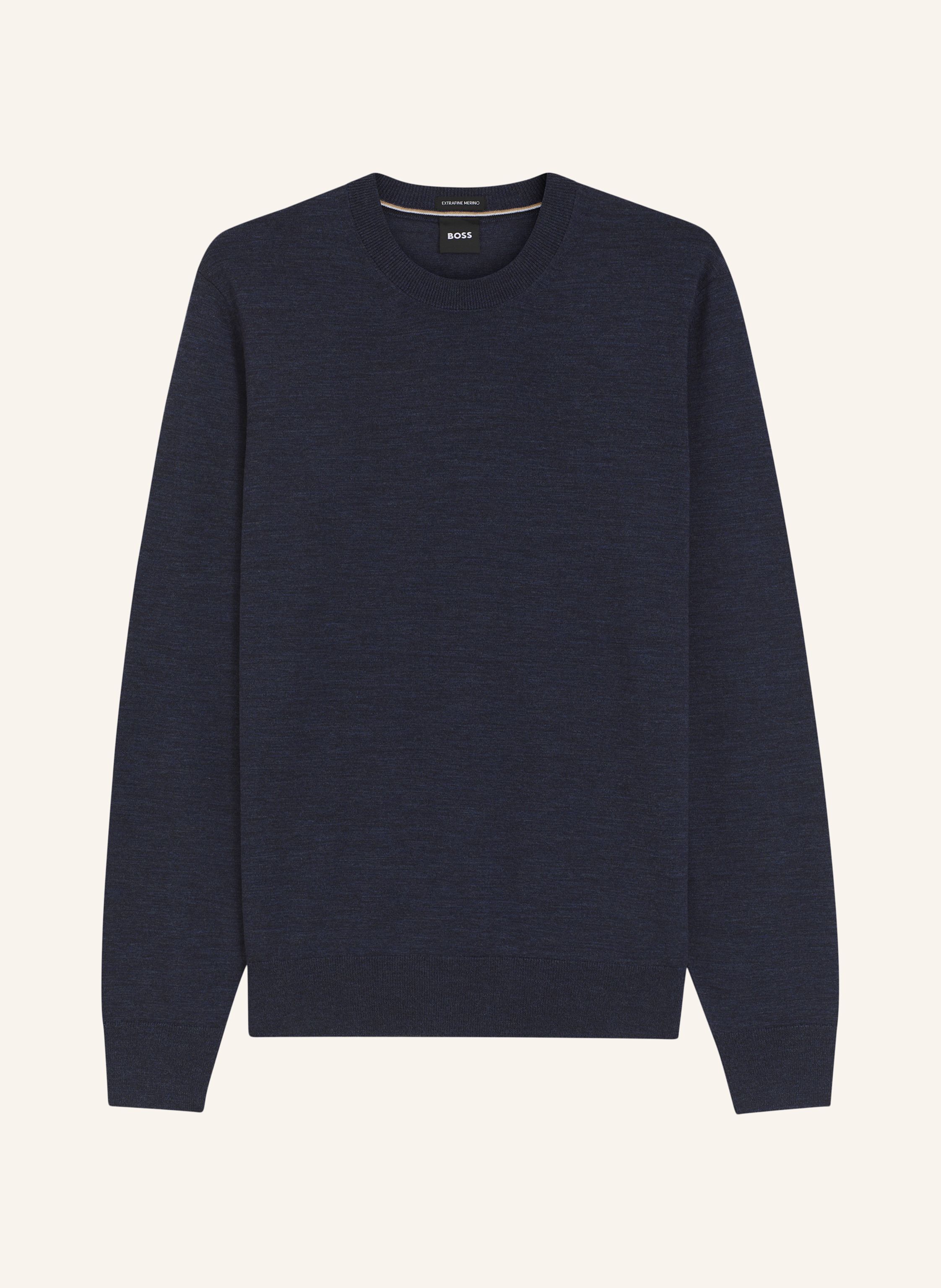 BOSS Pullover H-LENO Regular Fit