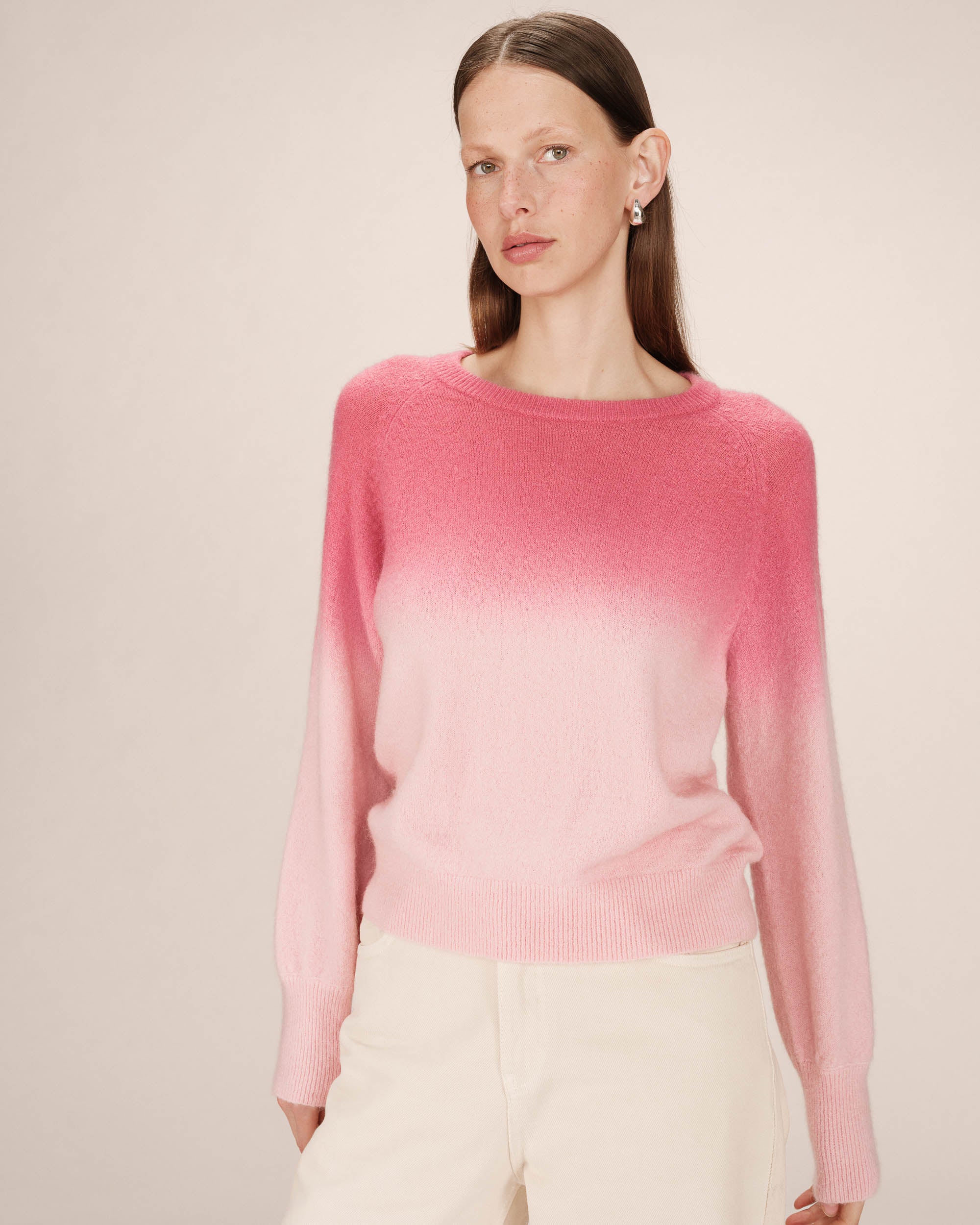 Pull tie and dye cristal rose Sacramento