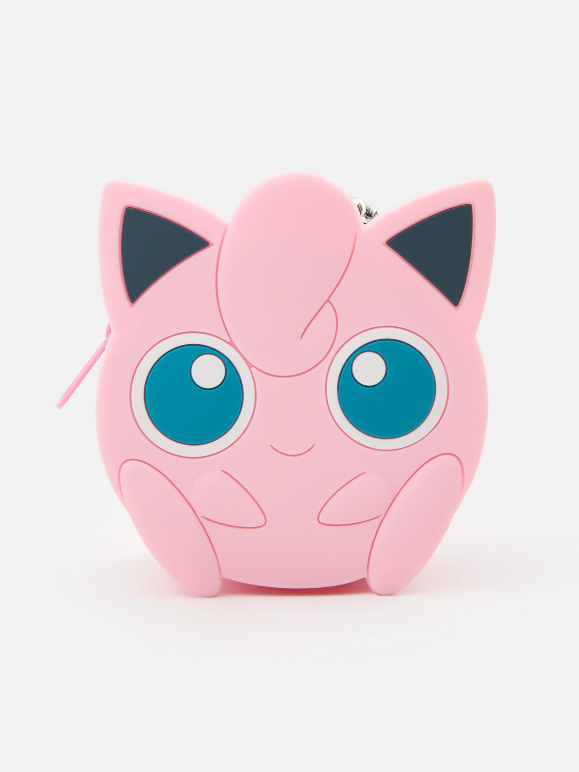 Silikonowy portfel 3D na breloku Pokémon