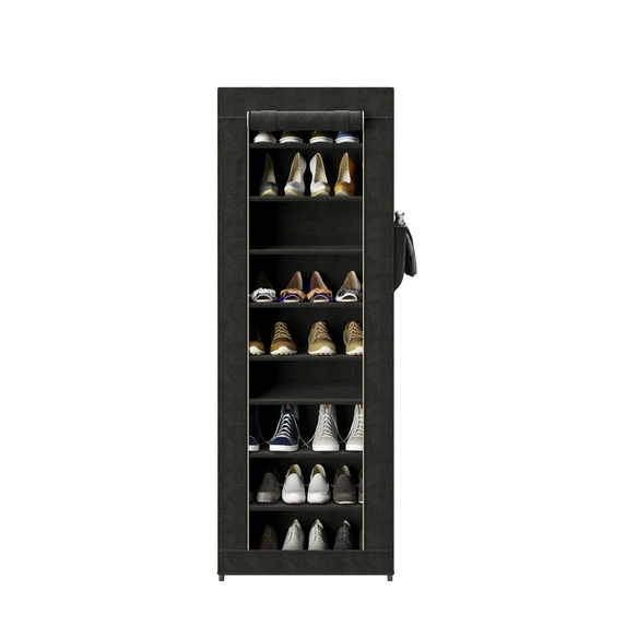 Textil-Schuhschrank »TRACY«, BxHxL: 58 x 90 x 28 cm