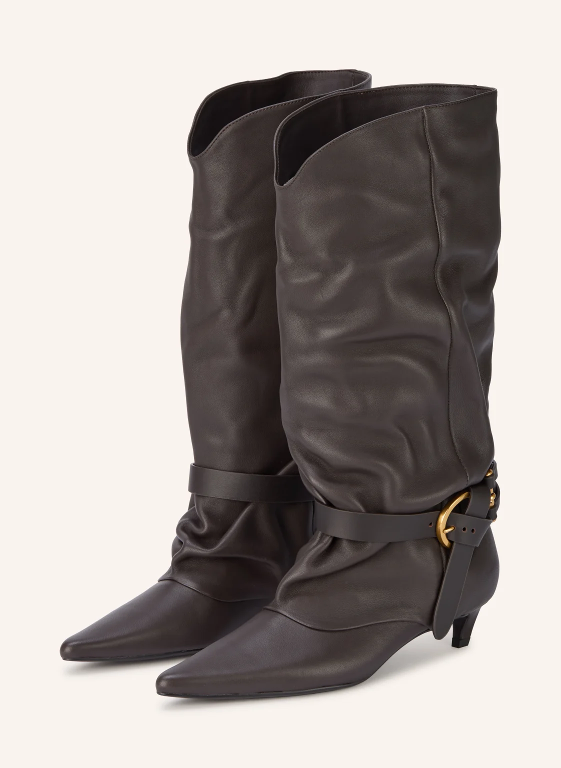 Lola Cruz Stiefel HYACINTH