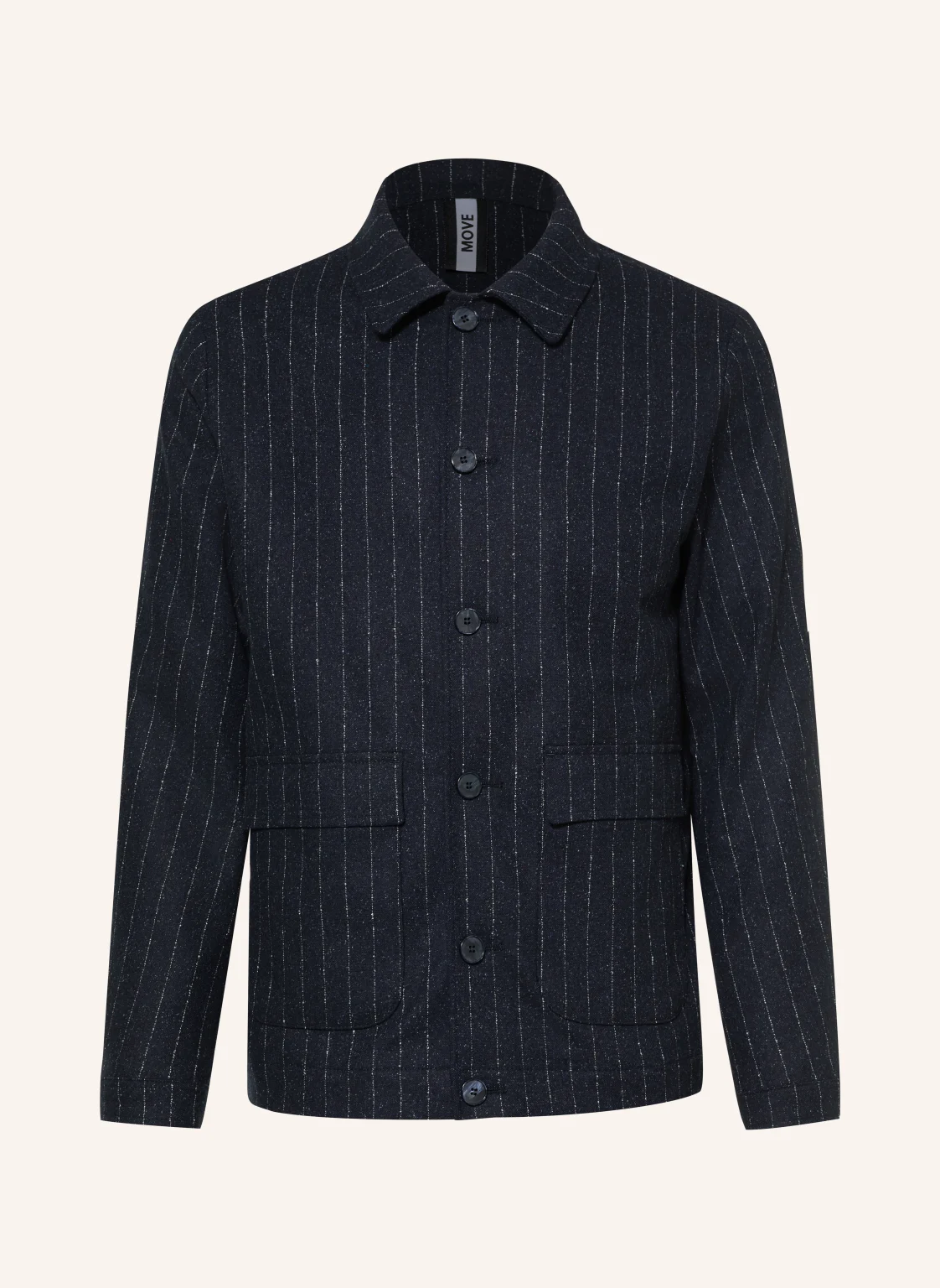DIGEL move Overshirt BLAKE