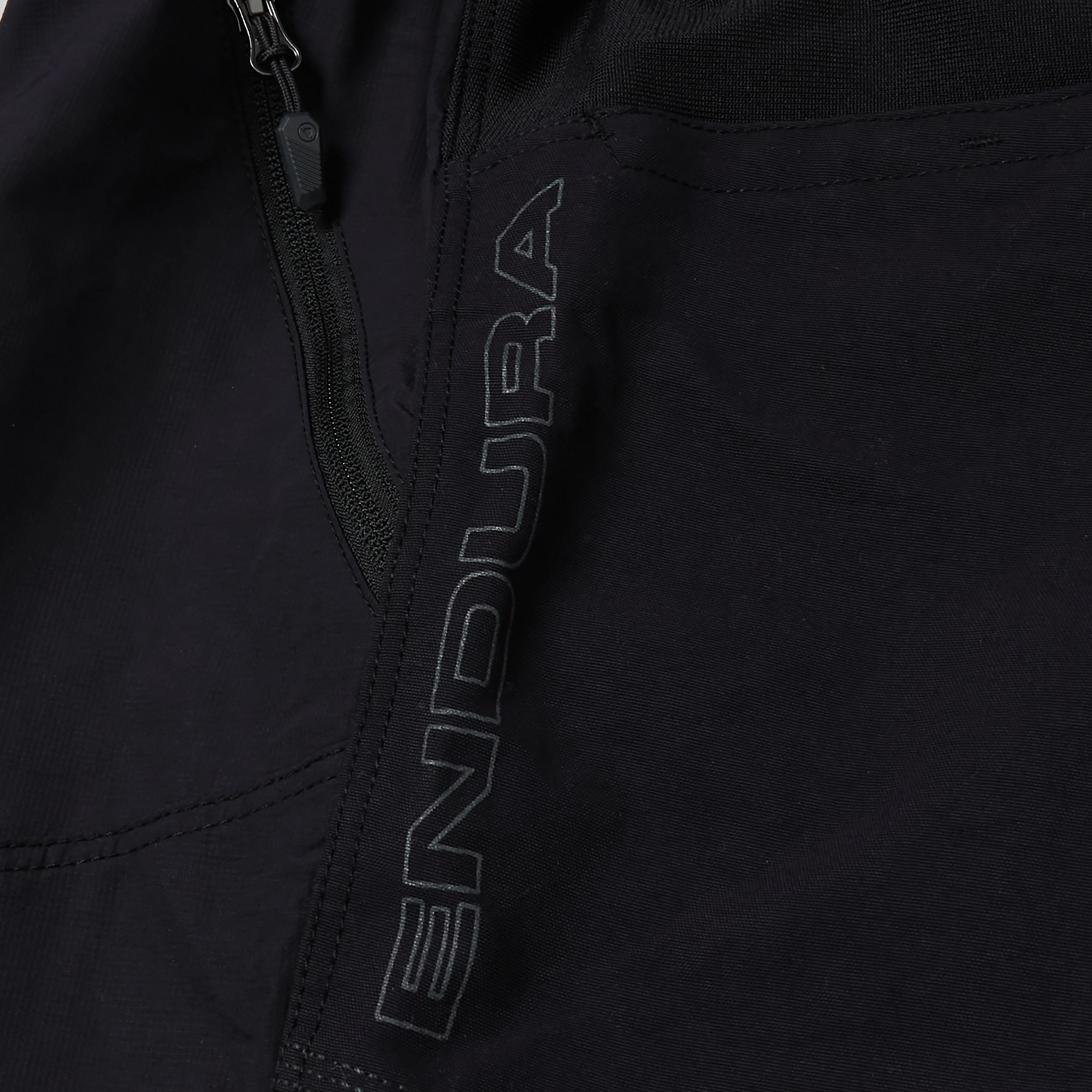 Men's Hummvee Zip-Off Trousers - Black