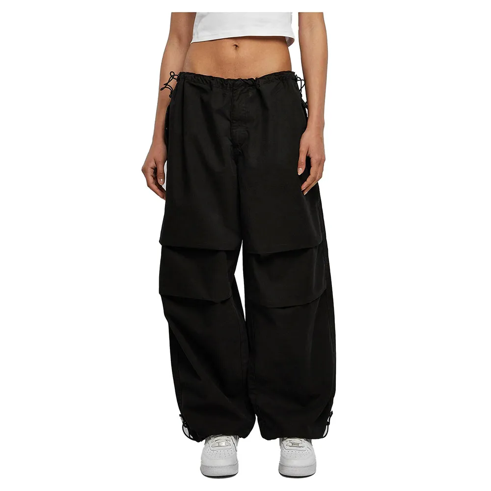 Urban Classics Cotton Parachute pants