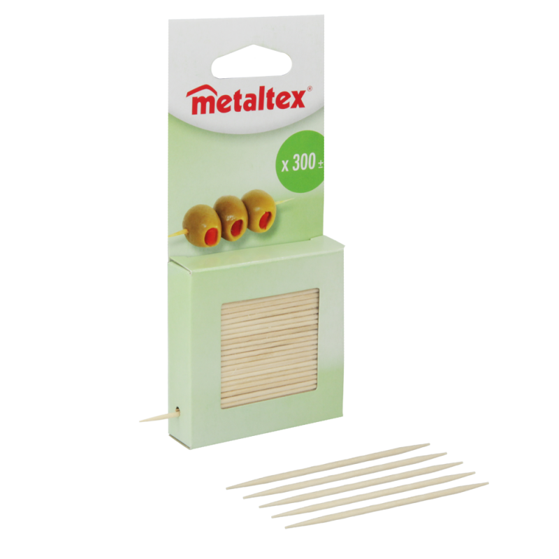 Boîte de 300 cure-dents