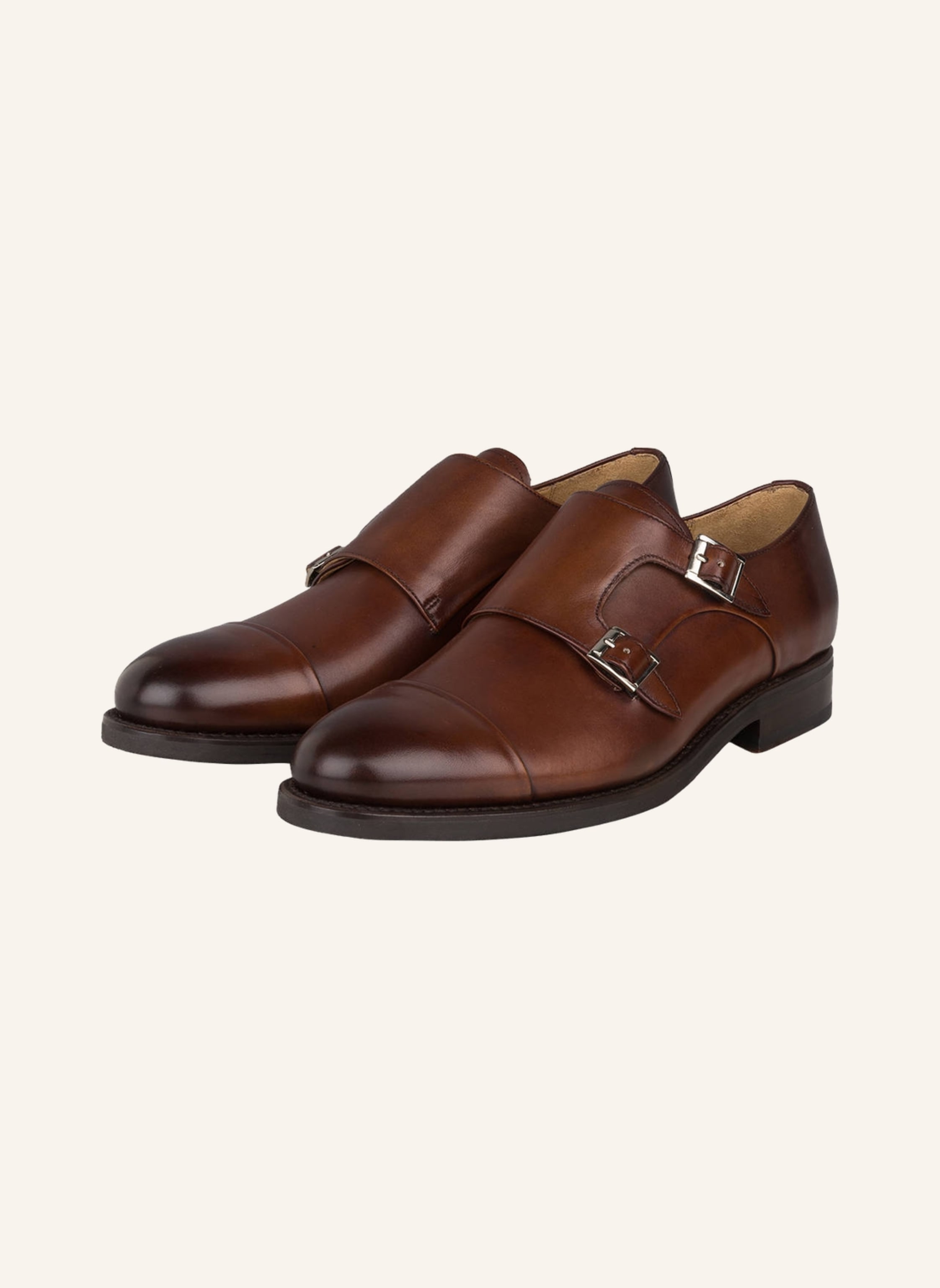 Cordwainer Double-Monks CLYDE