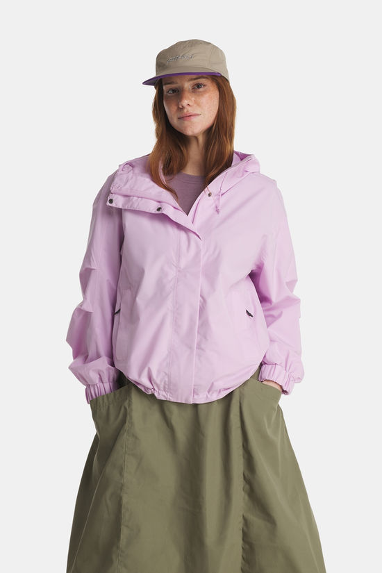 Vaude Mineo Rain Jas Dames