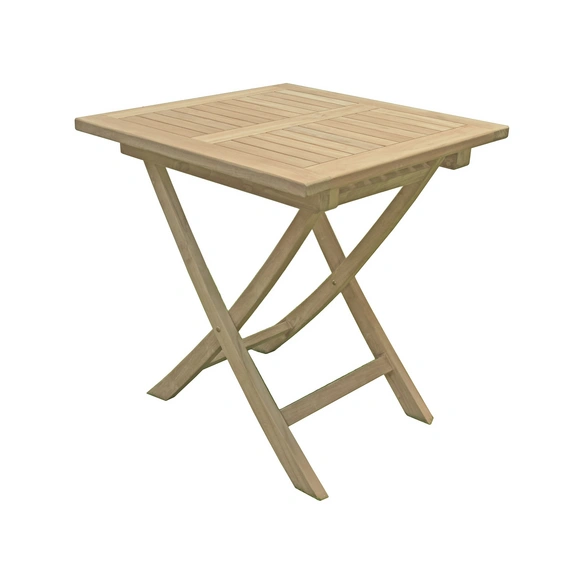 Tischgruppe »SOLO«, 3-tlg., Braun, Holz