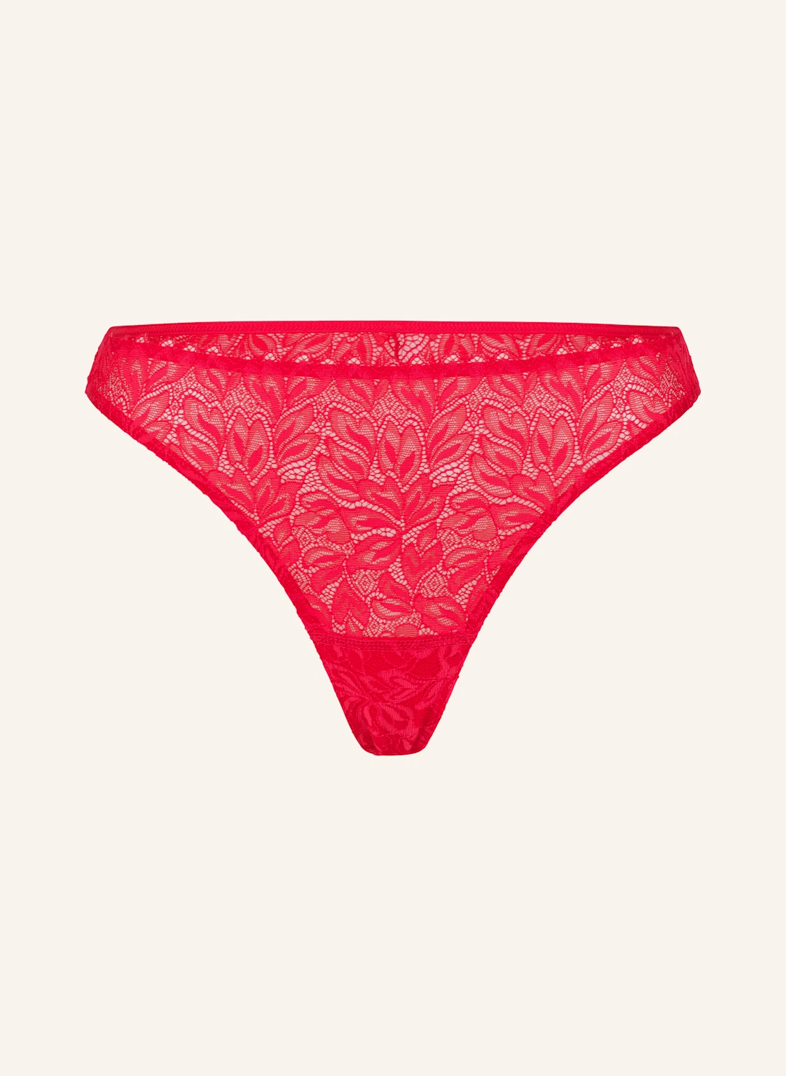 erlich textil Dreamy Lace String Tanga aus Spitze
