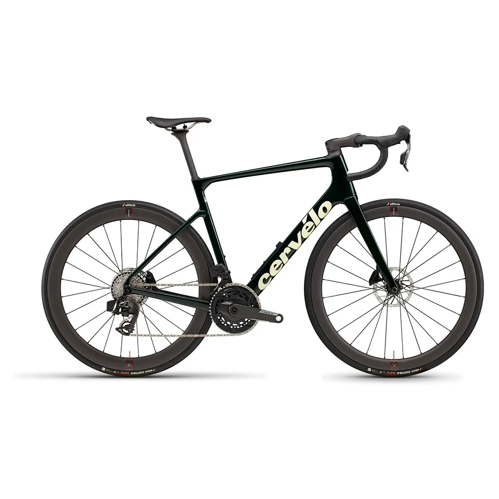Cervelo Caledonia-5 Force AXS road bike