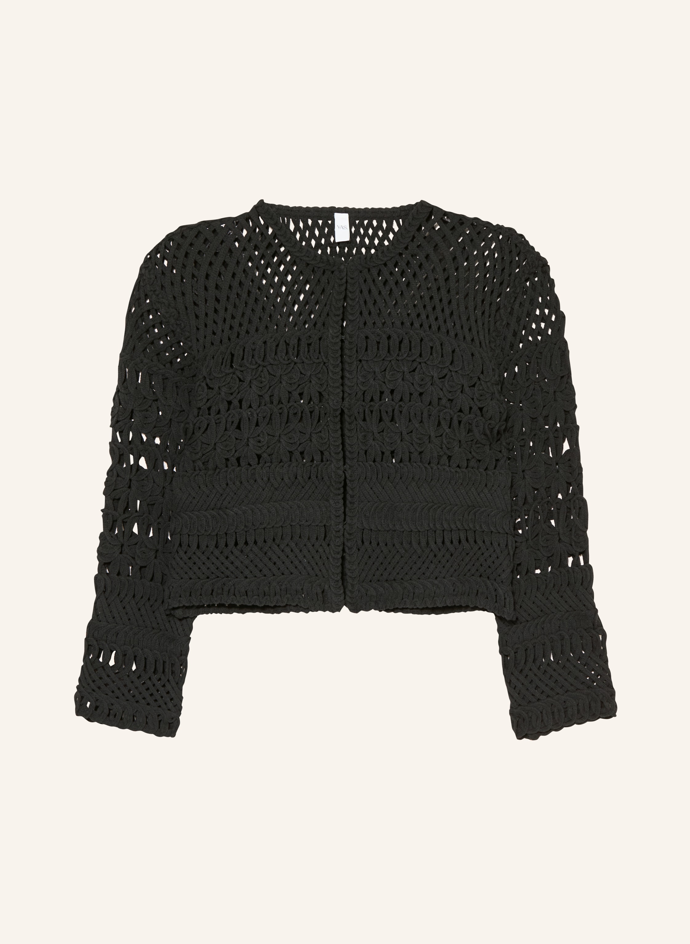 Y.A.S. Strickjacke