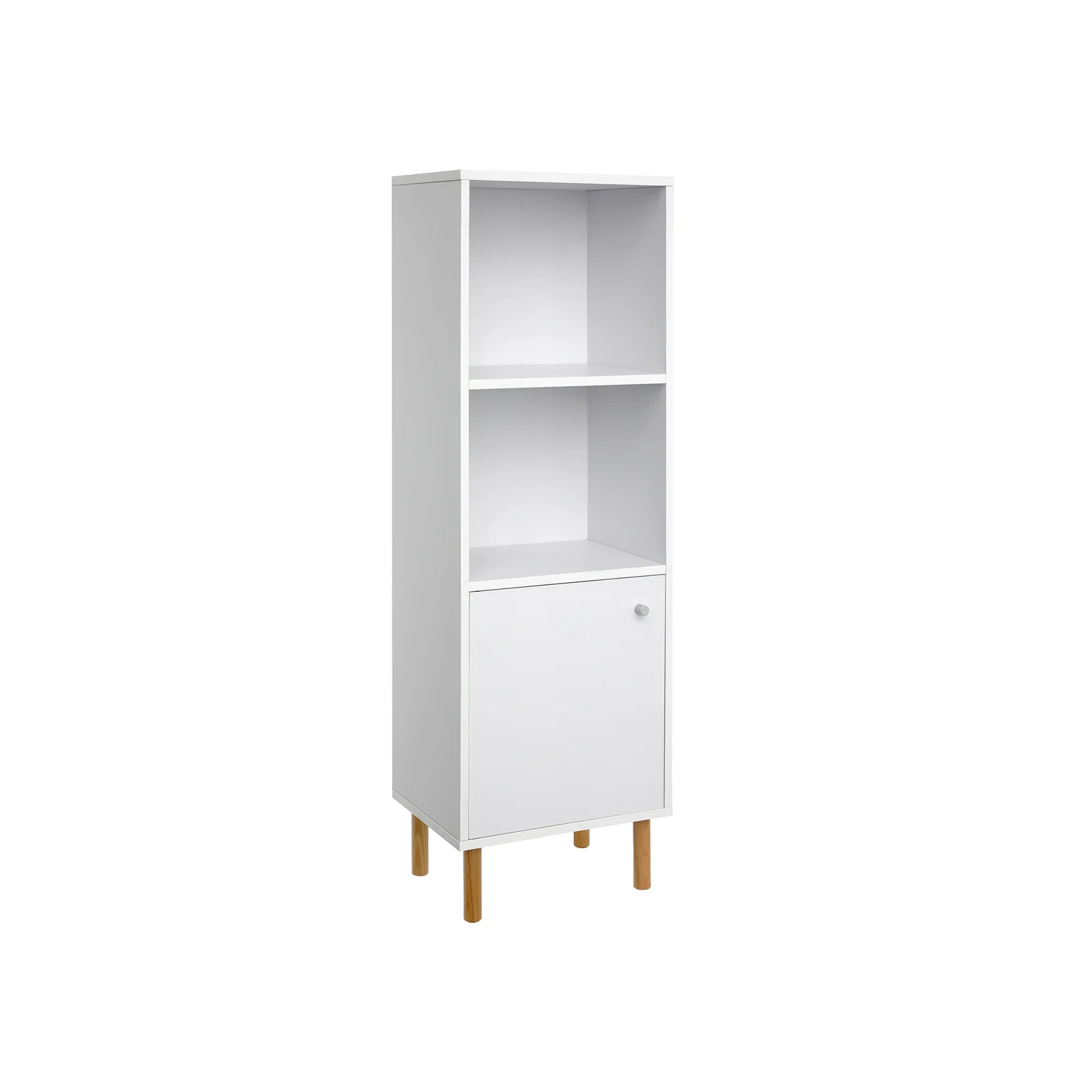 Étagère placard blanc