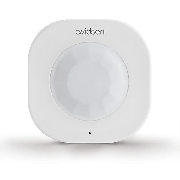 Détecteur de mouvement WIFI Avidsen Home HomeSensor IR-Wall - Avidsen - 127043