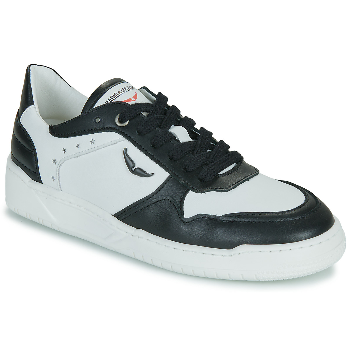 Zadig & Voltaire - X60493 - White / Black