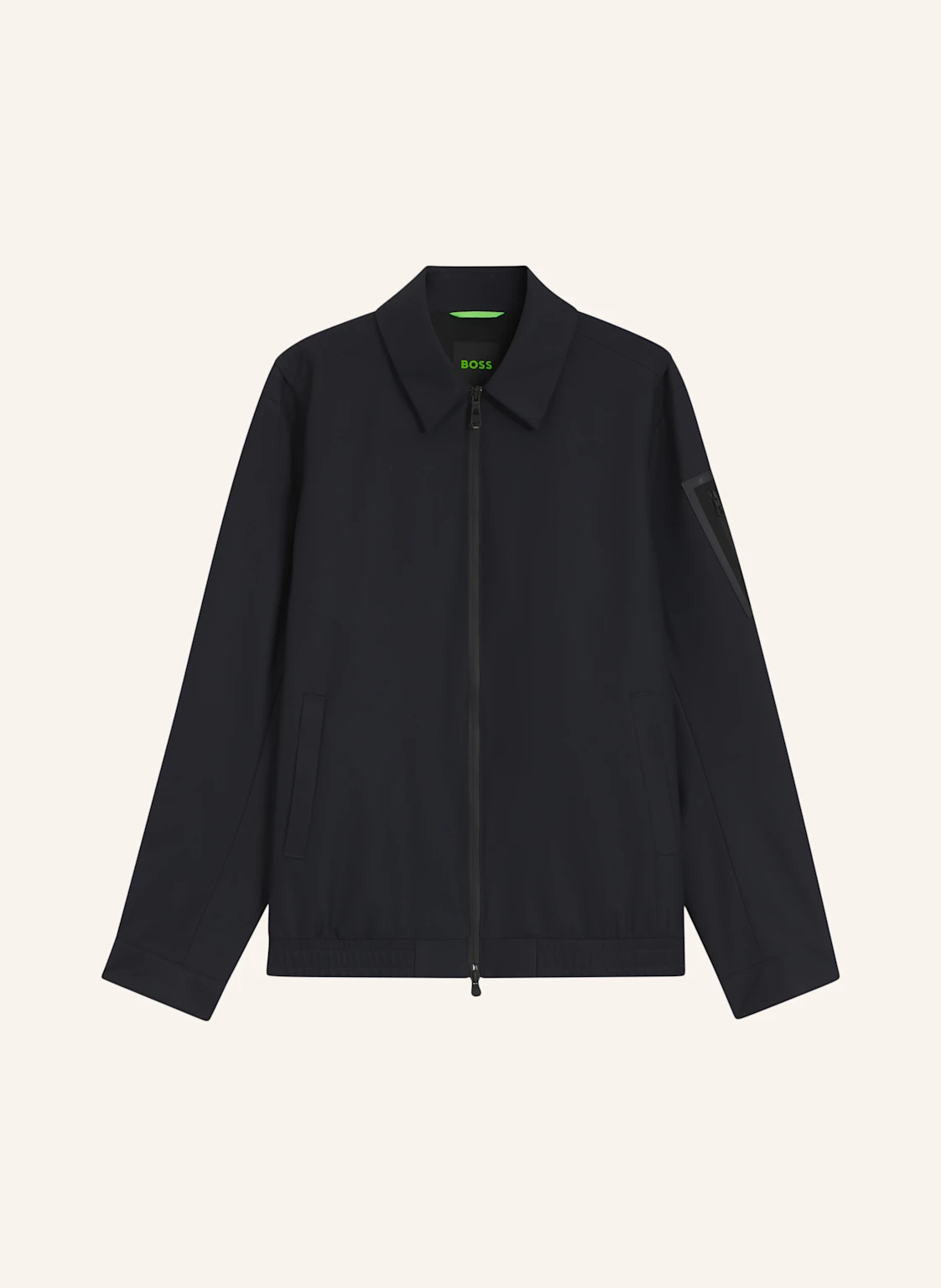BOSS Jacke OW_UNION COACH JT Regular Fit