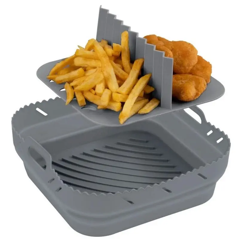 Heissluftfritteusenform Wenko