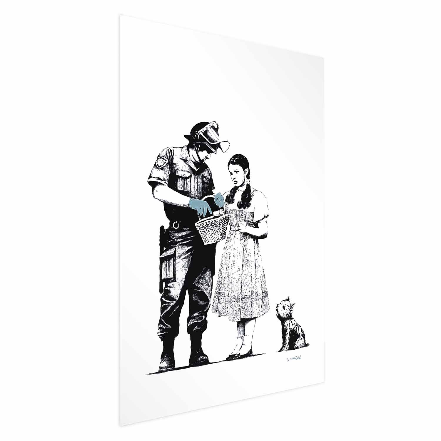 Plakat Dorotka 21x30 cm