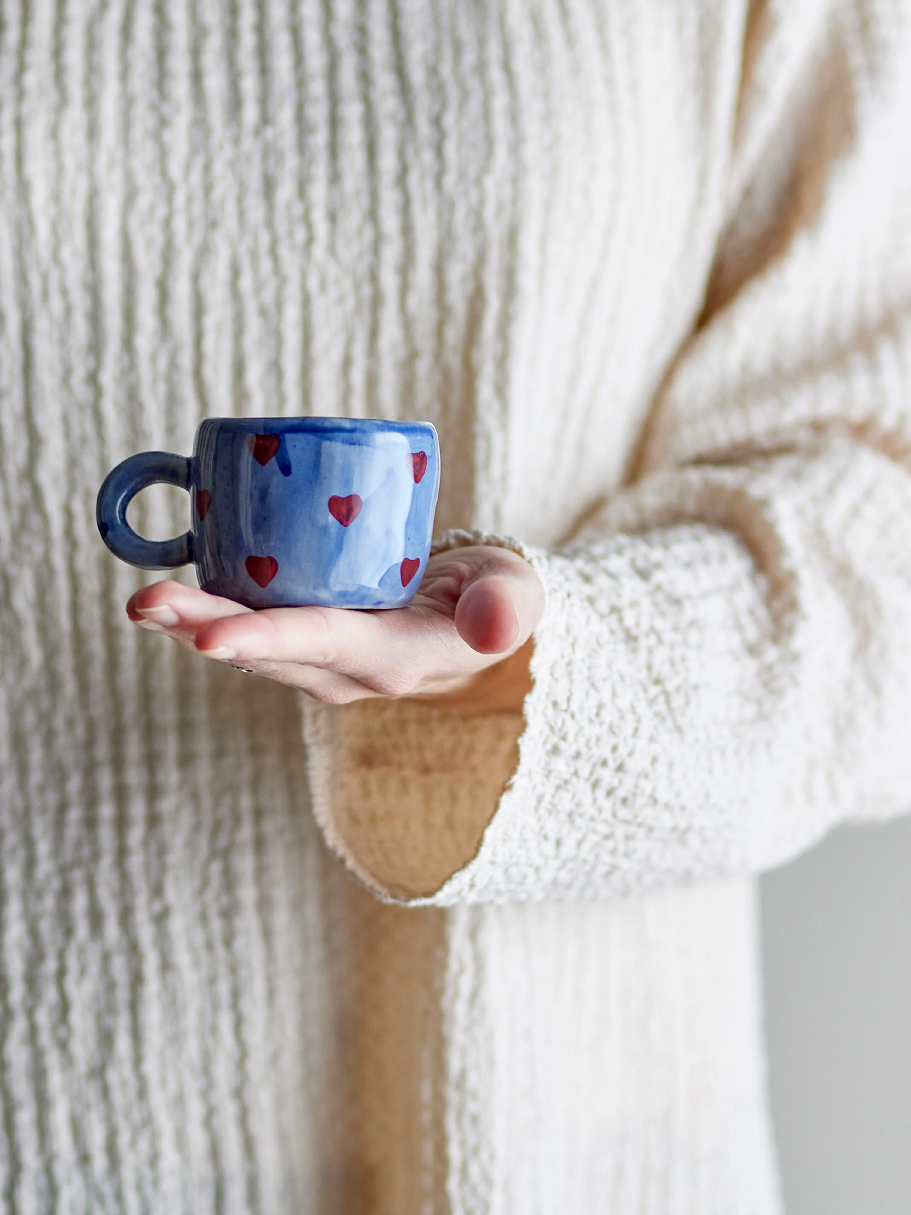Kinder-Tasse Nini aus Steinzeug