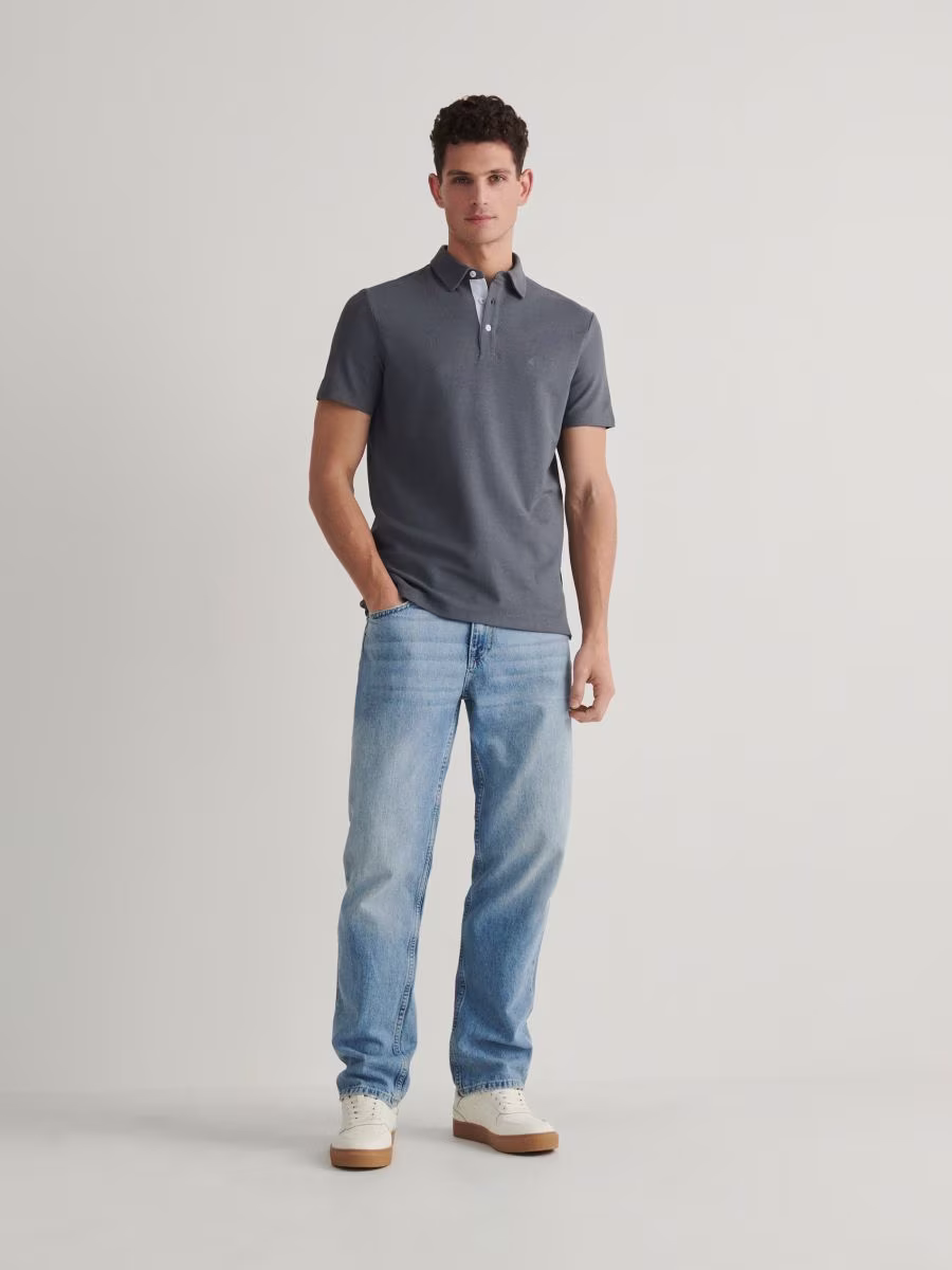 Regular Fit Polo Shirt