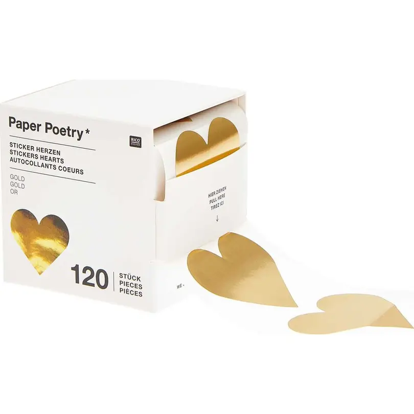 Sticker Paper Poetry