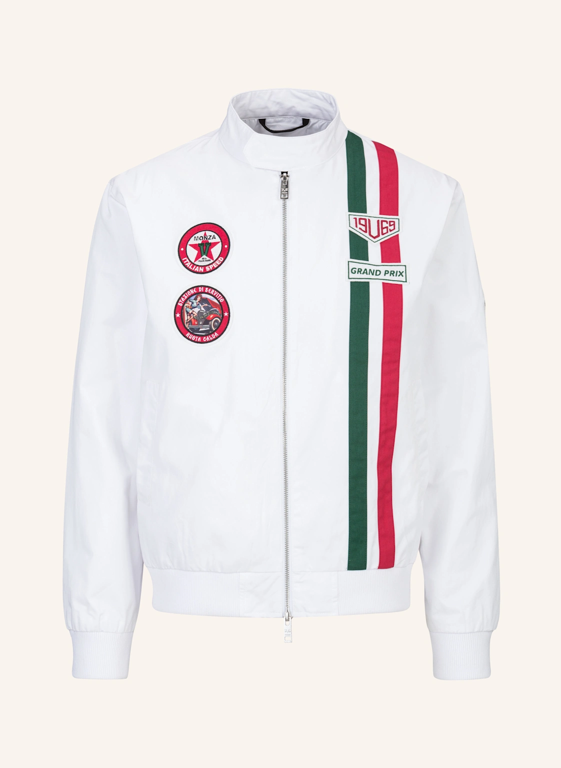19V69 ITALIA Bomberjacke PANATTA RACING