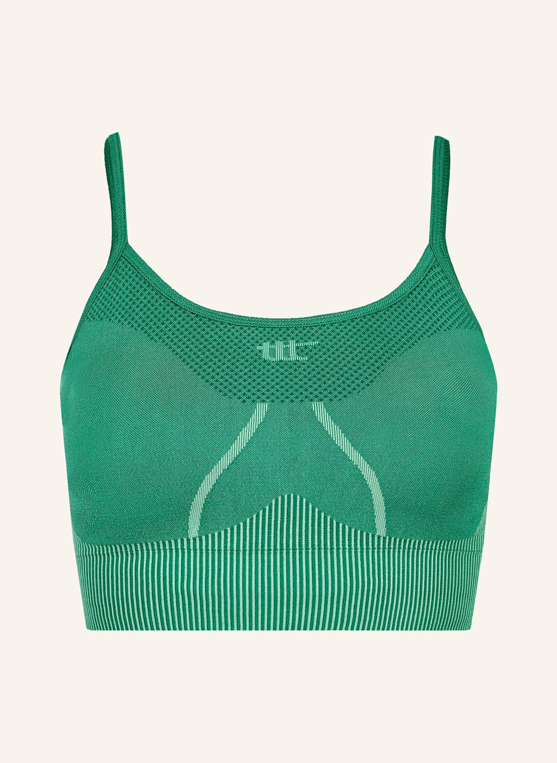 to the top Sports Bra SEAMLESS LIGHT