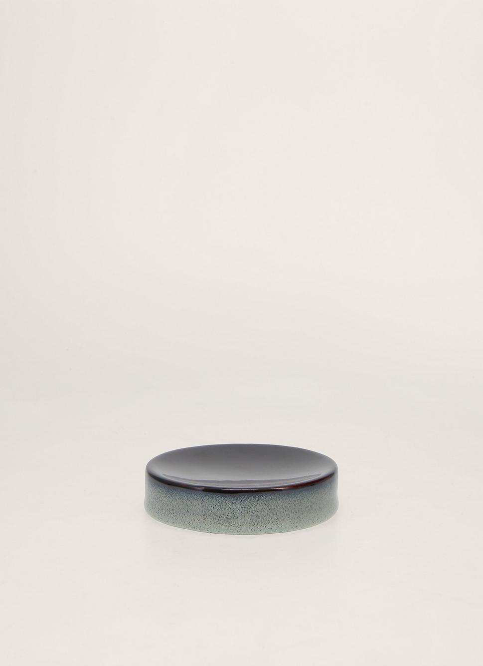 PORTE-SAVON EN CÉRAMIQUE ERNESTE vert