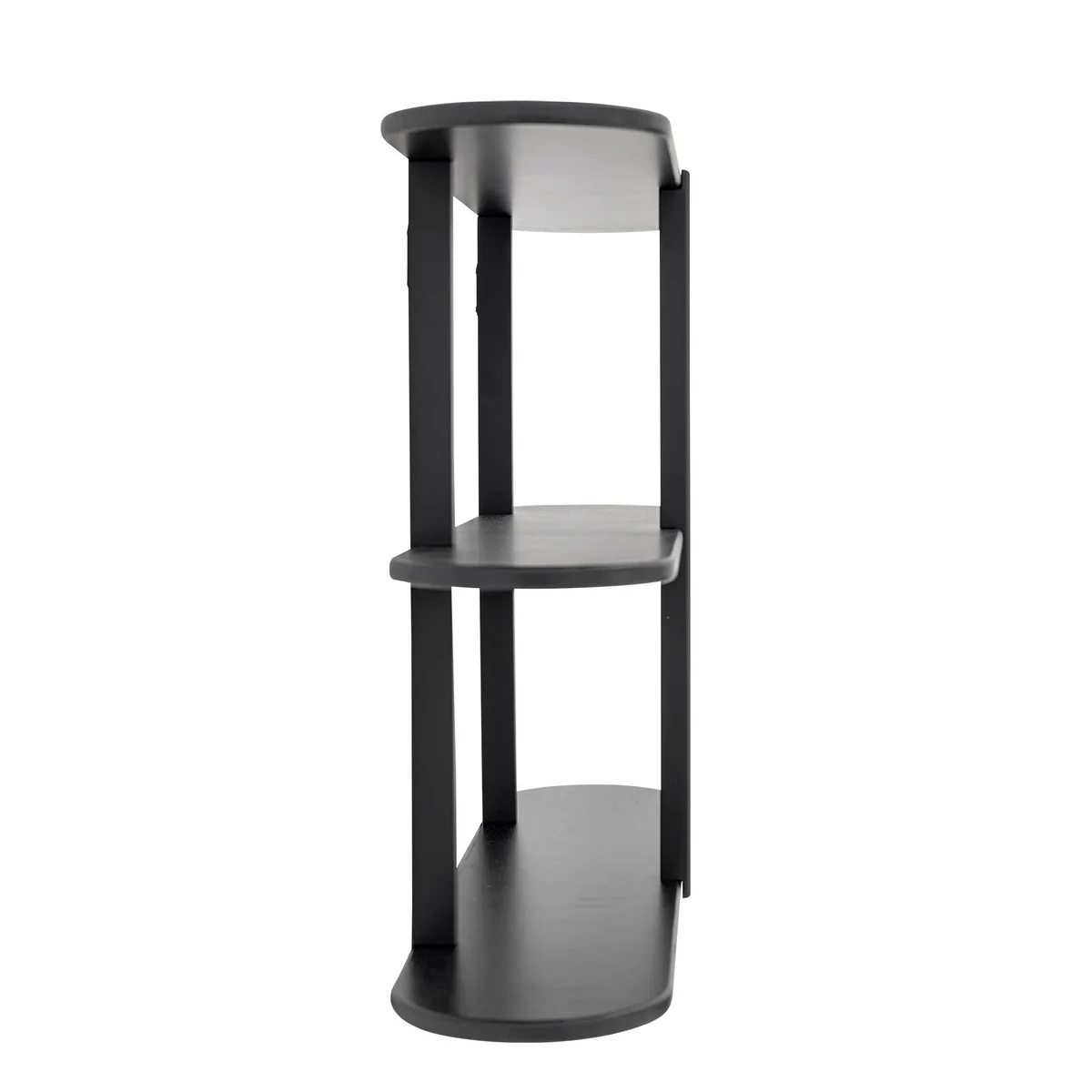 Bloomingville - Vincente Regal, 80 x 55,5 cm, schwarz