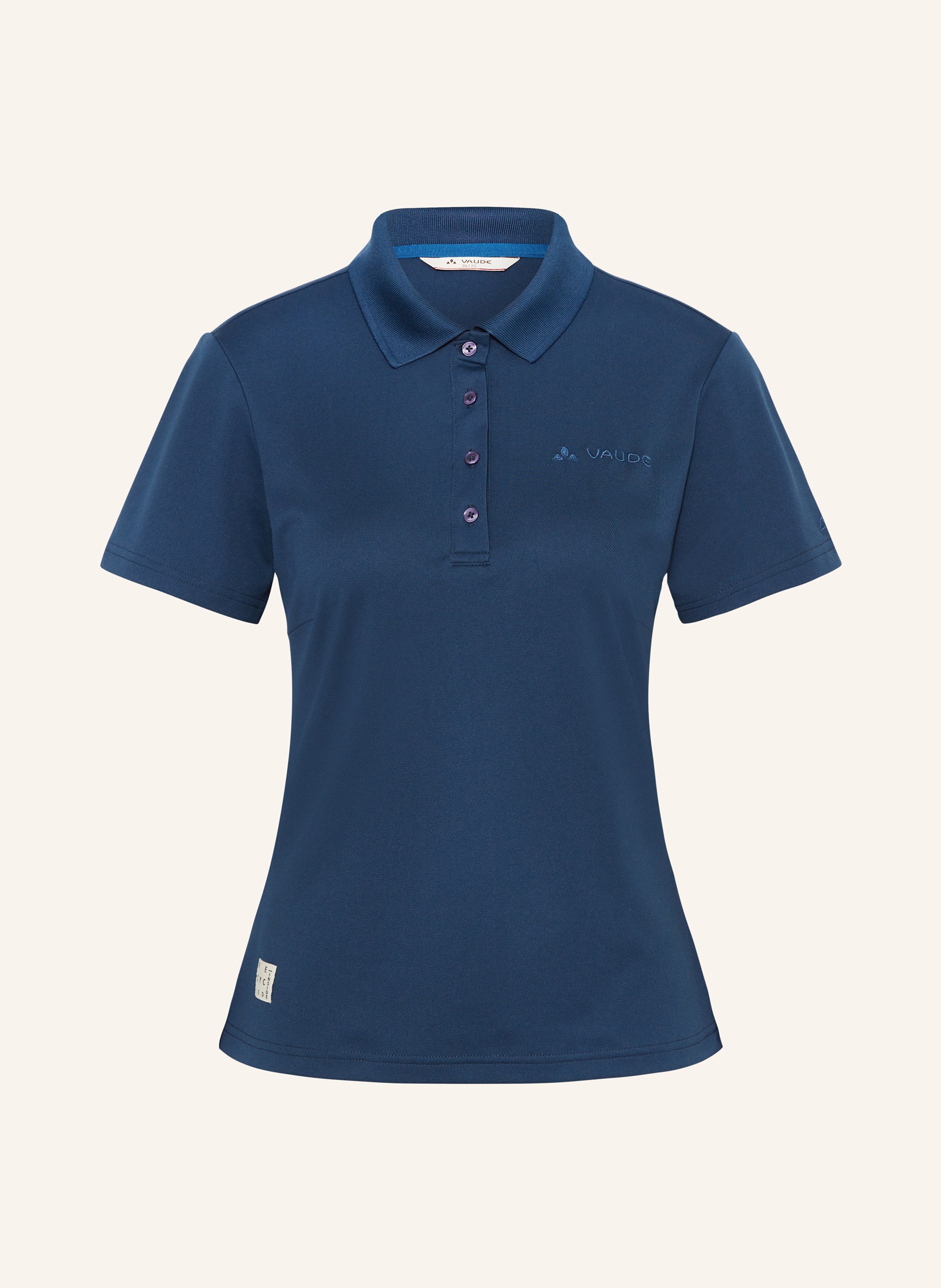 VAUDE Funktions-Poloshirt ESSENTIAL
