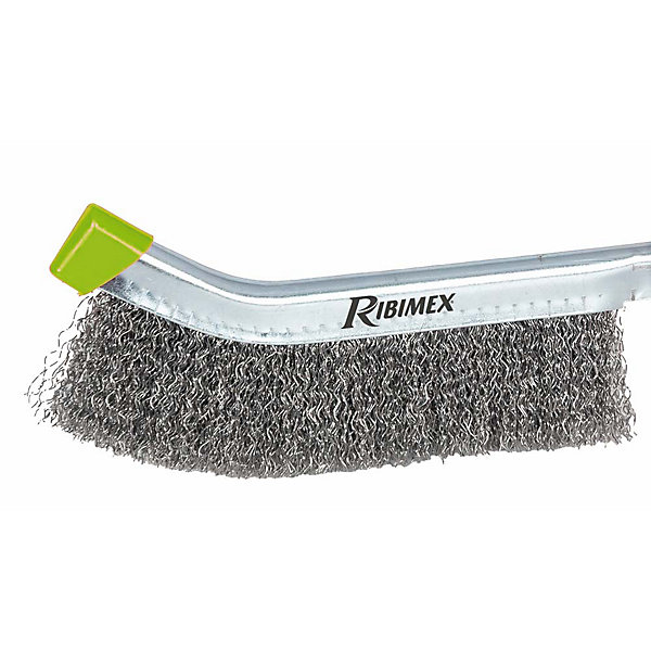 Brosse métallique manuelle fils acier