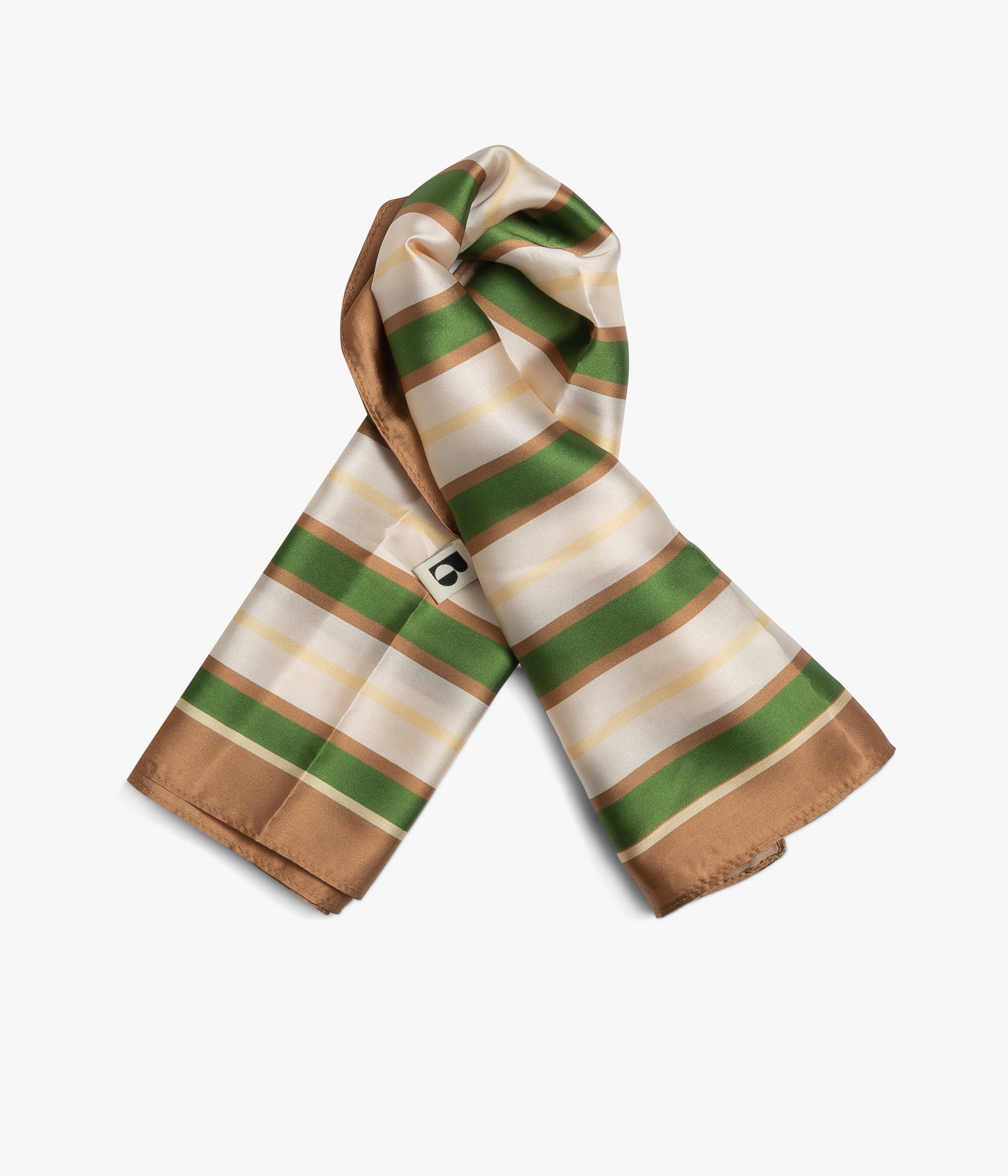 Foulard Hélène multicolore